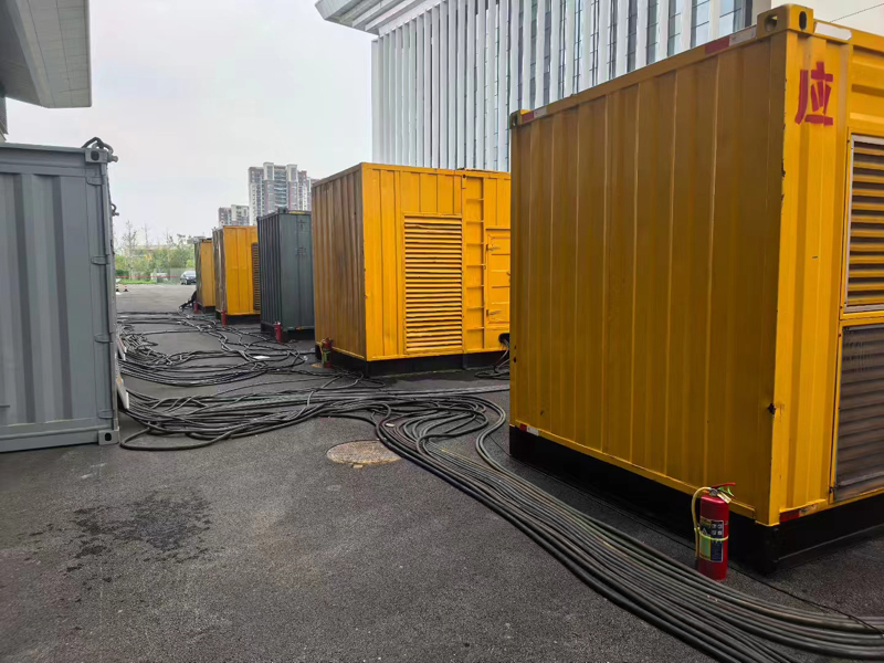 雁峰不同季节柴油发电机组保养有哪些注意事项？