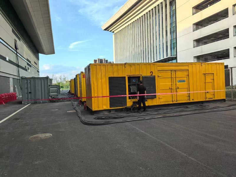 雁峰柴油发电机冬季保养注意事项？