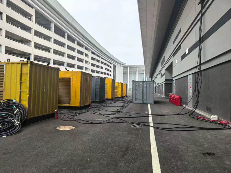 雁峰冬季柴油发电机启动前需要做哪些准备工作？