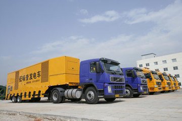 雁峰发电车出租-揭秘柴油发电机无机油停机原理
