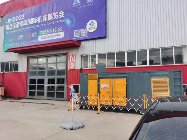 雁峰发电车出租-我国柴油机发电机组行业引领动力行业发展，前景广阔
