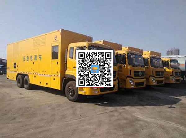 雁峰出租发电车-怎样确保潍柴发电机组的质量