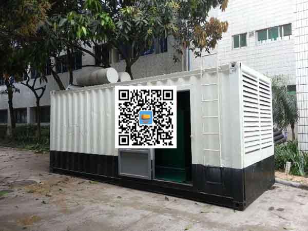 雁峰出租发电机-什么样的柴油发电机使用效果比较好