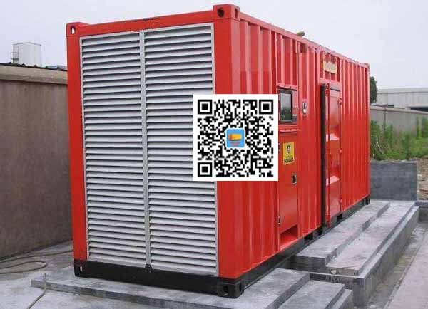 雁峰300kw柴油发电机组一个小时耗油