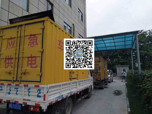 雁峰发电机组如何安装管道?