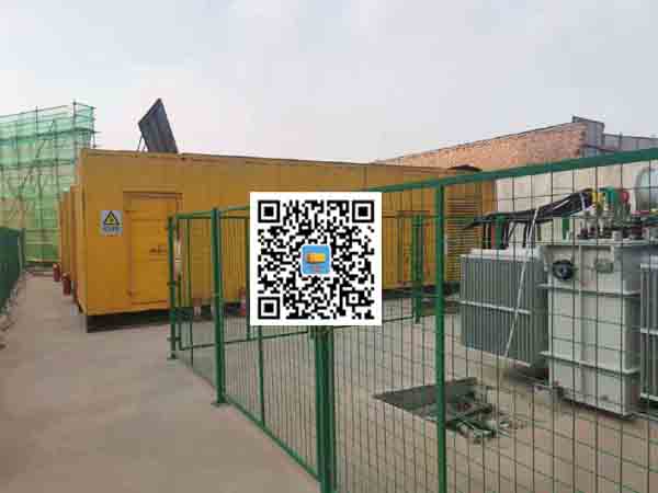 雁峰发电机组的社会应用有哪些