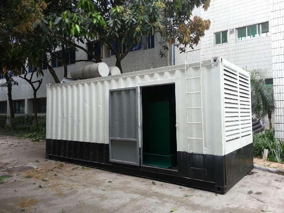 雁峰发电机出租-玉柴发电机组的配置有哪些?