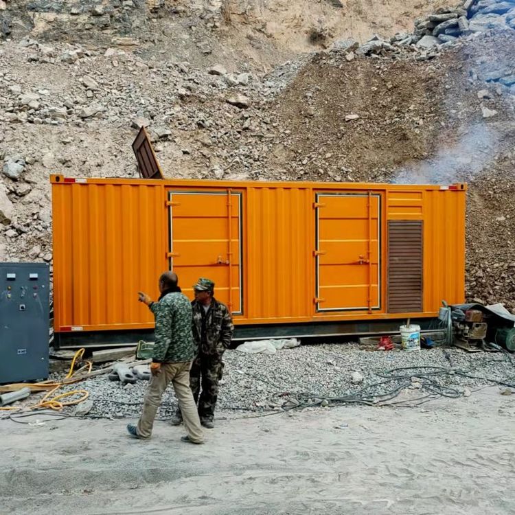 雁峰如何降低 200kW 柴油发电机在高海拔地区的油耗？