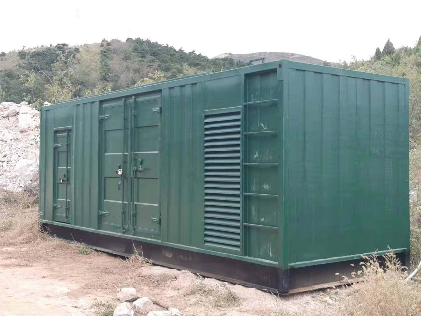 雁峰提供一份详细的柴油发电机组保养日程表