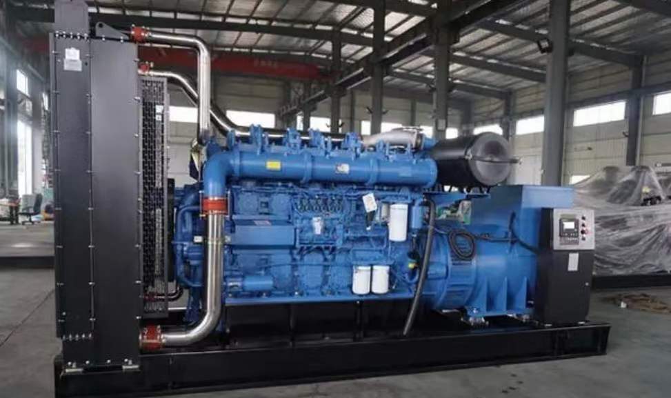 雁峰800kW 柴油发电机的输出电流是恒定的吗?