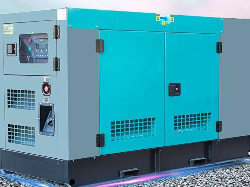 雁峰50KW柴油发电机油耗是多少？
