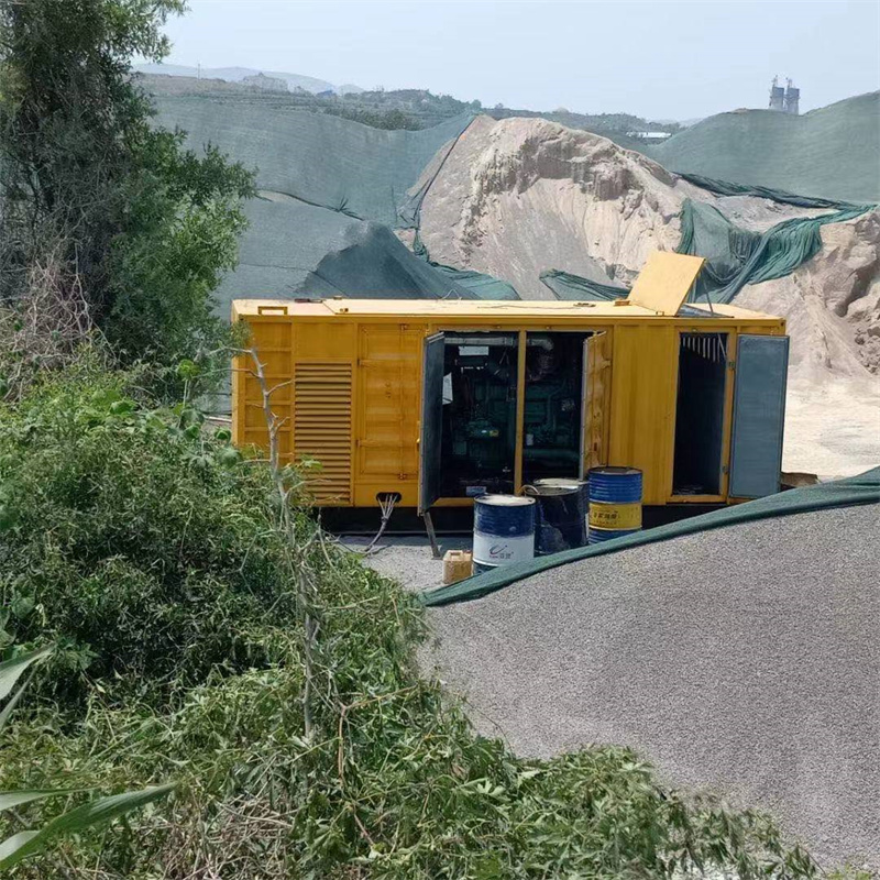 雁峰影响 400KW 柴油发电机组油耗的因素有哪些?