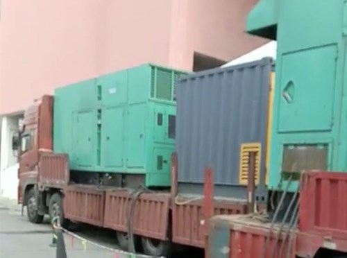 雁峰柴油发电机的功率因数一般是多少?