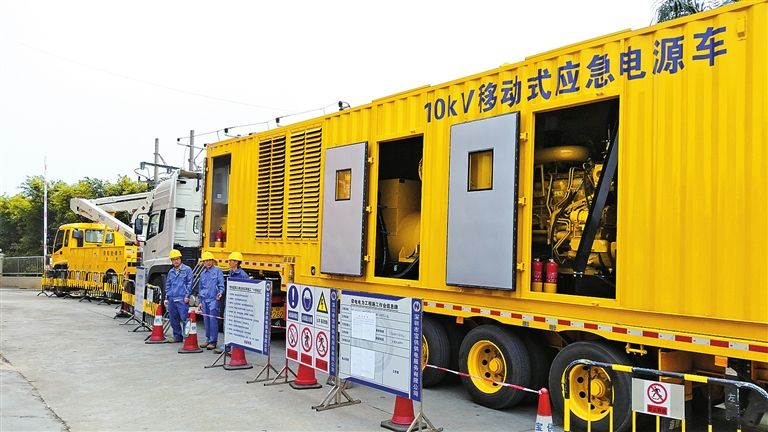 雁峰发电机组租赁在不同工业领域的具体应用场景有哪些？