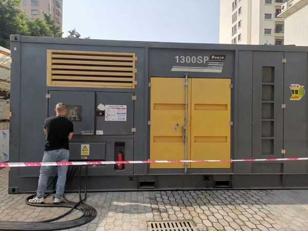 雁峰100kw柴油发电机组的机油应该如何选择?