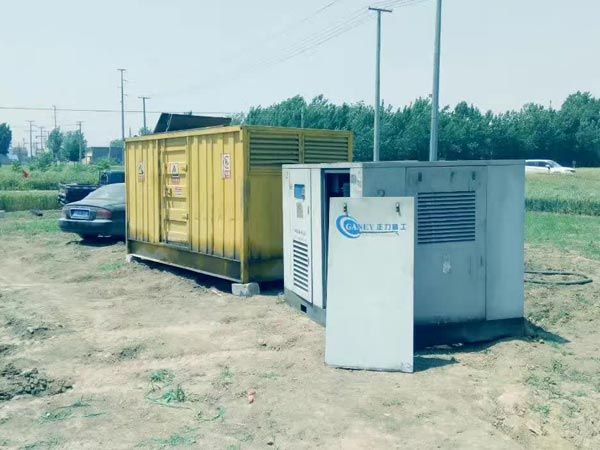 雁峰柴油发电机组冬季日常维修需要哪些工具？